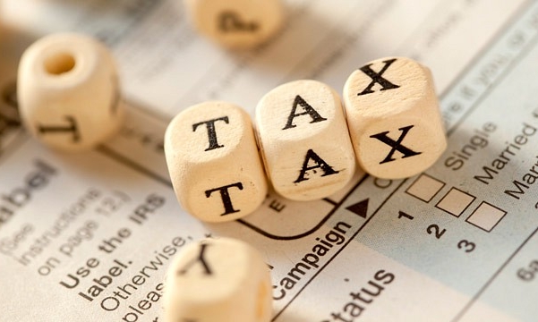 バイナリーオプションの税金と、申請の必要性、かかる税率について